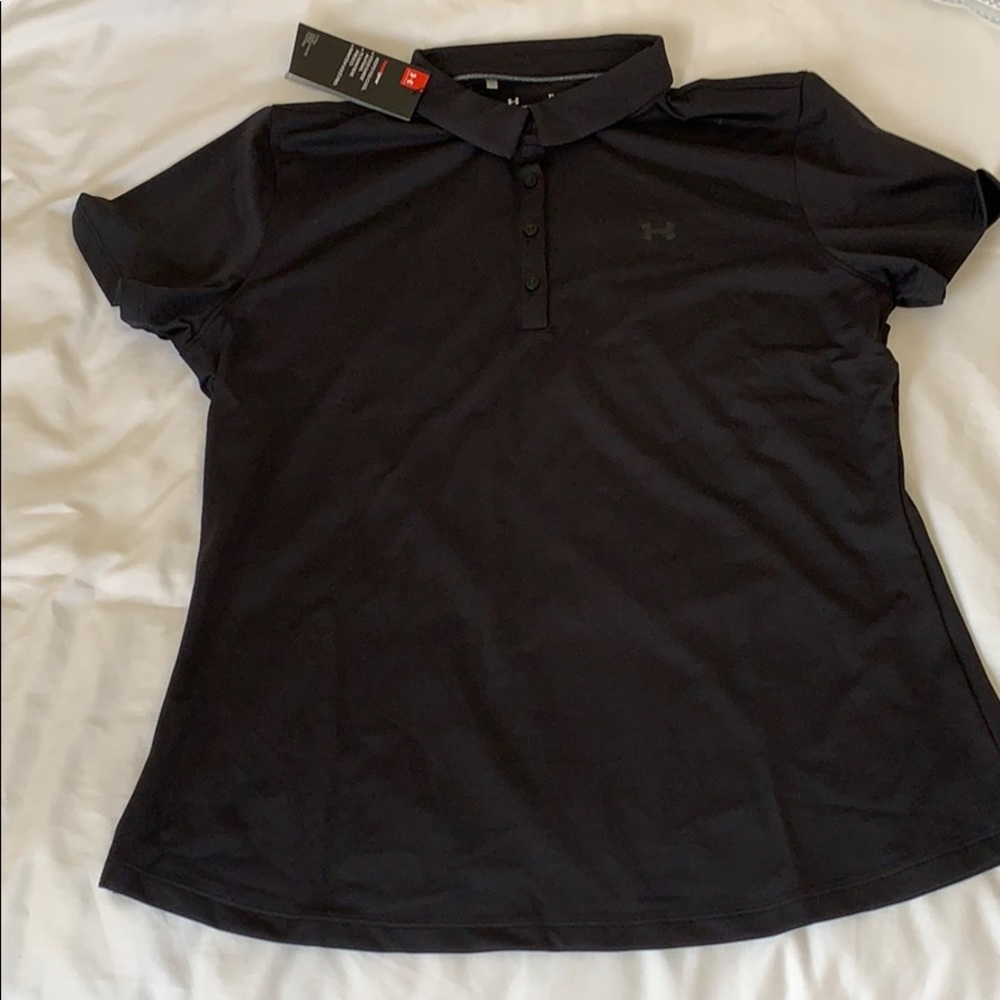 New Under Armour Women’s Polo